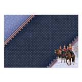 A Very Merry Christmas Deco-Large Set - Christmas Cavalry