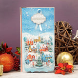 A Very Merry Christmas Deco-Large Set - Home for Christmas