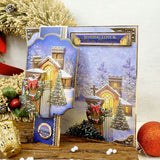 A Very Merry Christmas Deco-Large Set - Winter Blessings