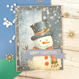 Hunkydory Let it Snow A5 Paper Pack