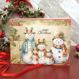 Hunkydory Let it Snow A5 Paper Pack