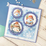 Hunkydory Let it Snow A5 Paper Pack