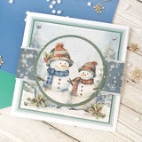 Hunkydory Let it Snow A5 Paper Pack