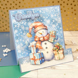 Hunkydory Let it Snow A5 Paper Pack