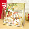 Hunkydory Christmas Paper Pack A5 - Gingerbread Joy