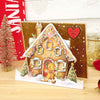 Hunkydory Christmas Paper Pack A5 - Gingerbread Joy