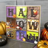 Halloween Paper Collection