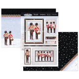 Hunkydory Luxury Topper Set - Winter Wishes/A Festive Fanfare