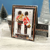Hunkydory Luxury Topper Set - Winter Wishes/A Festive Fanfare