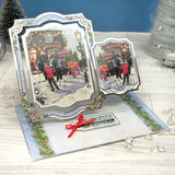 Hunkydory Luxury Topper Set - Winter Wishes/A Special Delivery