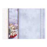 Hunkydory Luxury Topper Set - Winter Wishes/Festive Blessings
