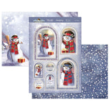 Hunkydory Luxury Topper Set - Winter Wishes/Let it Snow