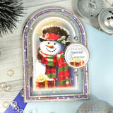 Hunkydory Luxury Topper Set - Winter Wishes/Let it Snow