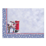 Hunkydory Luxury Topper Set - Winter Wishes/Letters to Santa
