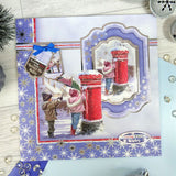 Hunkydory Luxury Topper Set - Winter Wishes/Letters to Santa