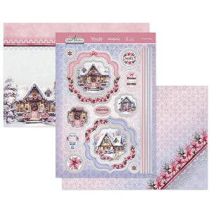 Hunkydory Luxury Topper Set - A Joyful Home