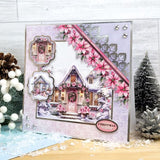 Hunkydory Luxury Topper Set - A Joyful Home