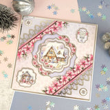 Hunkydory Luxury Topper Set - A Joyful Home