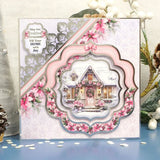 Hunkydory Luxury Topper Set - A Joyful Home