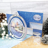 Hunkydory Luxury Topper Set - A Winter Wonderland