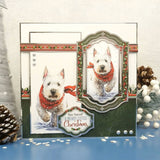 Hunkydory Luxury Topper Set - Christmas is Coming!