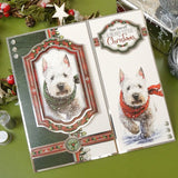 Hunkydory Luxury Topper Set - Christmas is Coming!