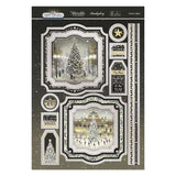 Hunkydory Luxury Topper Set - Festive Nights