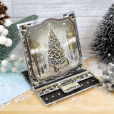 Hunkydory Luxury Topper Set - Festive Nights