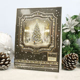 Hunkydory Luxury Topper Set - Festive Nights