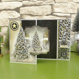 Hunkydory Luxury Topper Set - Festive Nights