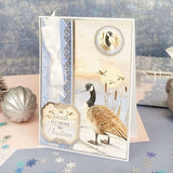 Hunkydory Luxury Topper Set - Flying Home for Christmas