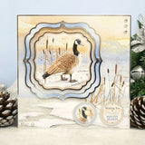 Hunkydory Luxury Topper Set - Flying Home for Christmas