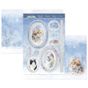 Hunkydory Luxury Topper Set - A Purr-fect Christmas