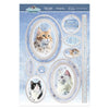 Hunkydory Luxury Topper Set - A Purr-fect Christmas
