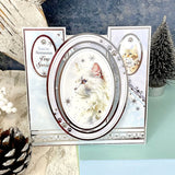 Hunkydory Luxury Topper Set - A Purr-fect Christmas