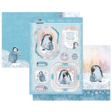 Hunkydory Luxury Topper Set - Christmas Cuddles