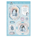 Hunkydory Luxury Topper Set - Christmas Cuddles