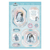 Hunkydory Luxury Topper Set - Christmas Cuddles