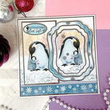 Hunkydory Luxury Topper Set - Christmas Cuddles