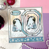 Hunkydory Luxury Topper Set - Christmas Cuddles