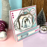 Hunkydory Luxury Topper Set - Christmas Cuddles