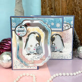 Hunkydory Luxury Topper Set - Christmas Cuddles
