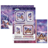 Hunkydory Luxury Topper Set - Holiday Season