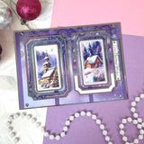 Hunkydory Luxury Topper Set - Holiday Season