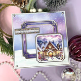 Hunkydory Luxury Topper Set - Holiday Season
