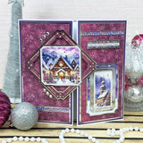 Hunkydory Luxury Topper Set - Holiday Season