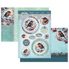 Hunkydory Luxury Topper Set - Little Robin Redbreast