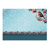 Hunkydory Luxury Topper Set - Little Robin Redbreast