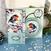 Hunkydory Luxury Topper Set - Little Robin Redbreast