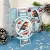 Hunkydory Luxury Topper Set - Little Robin Redbreast